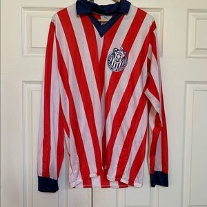 C.D. Guadalajara (Club Deportivo Guadalajara) Vintage 1990s jersey